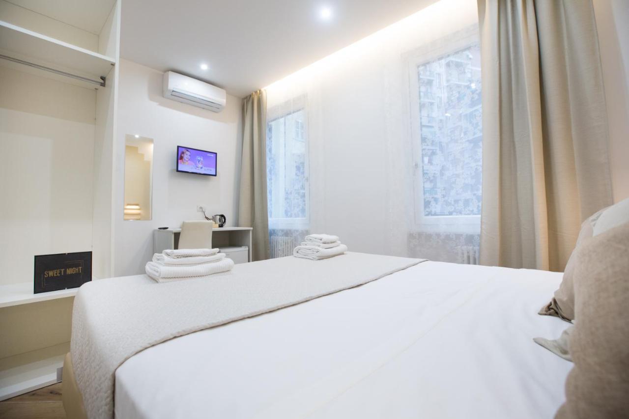 Sweet Night Hotel La Spezia Ngoại thất bức ảnh